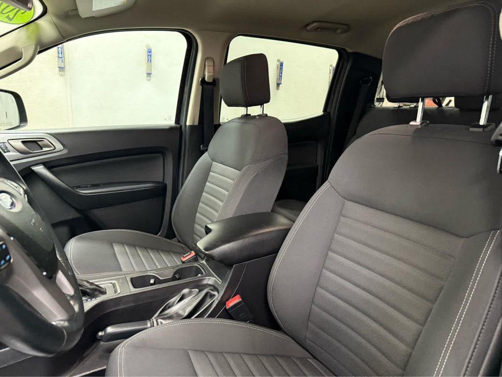 used 2023 Ford Ranger car, priced at $35,495