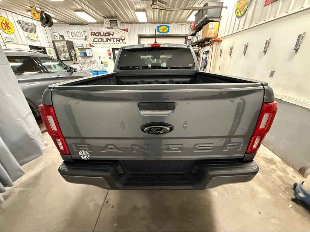 used 2023 Ford Ranger car, priced at $35,495