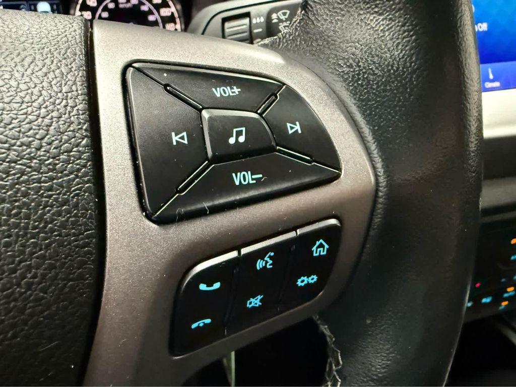 used 2023 Ford Ranger car, priced at $35,495