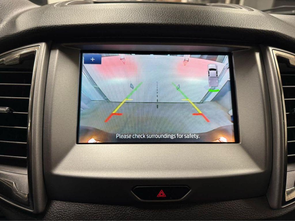 used 2023 Ford Ranger car, priced at $35,495