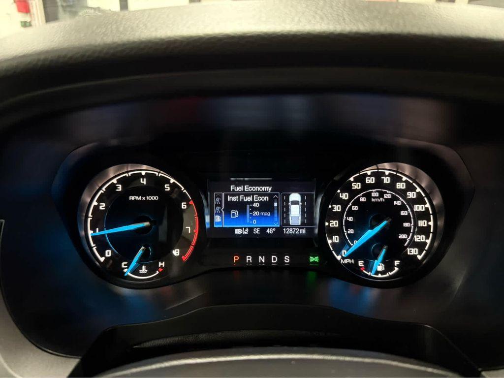 used 2023 Ford Ranger car, priced at $35,495