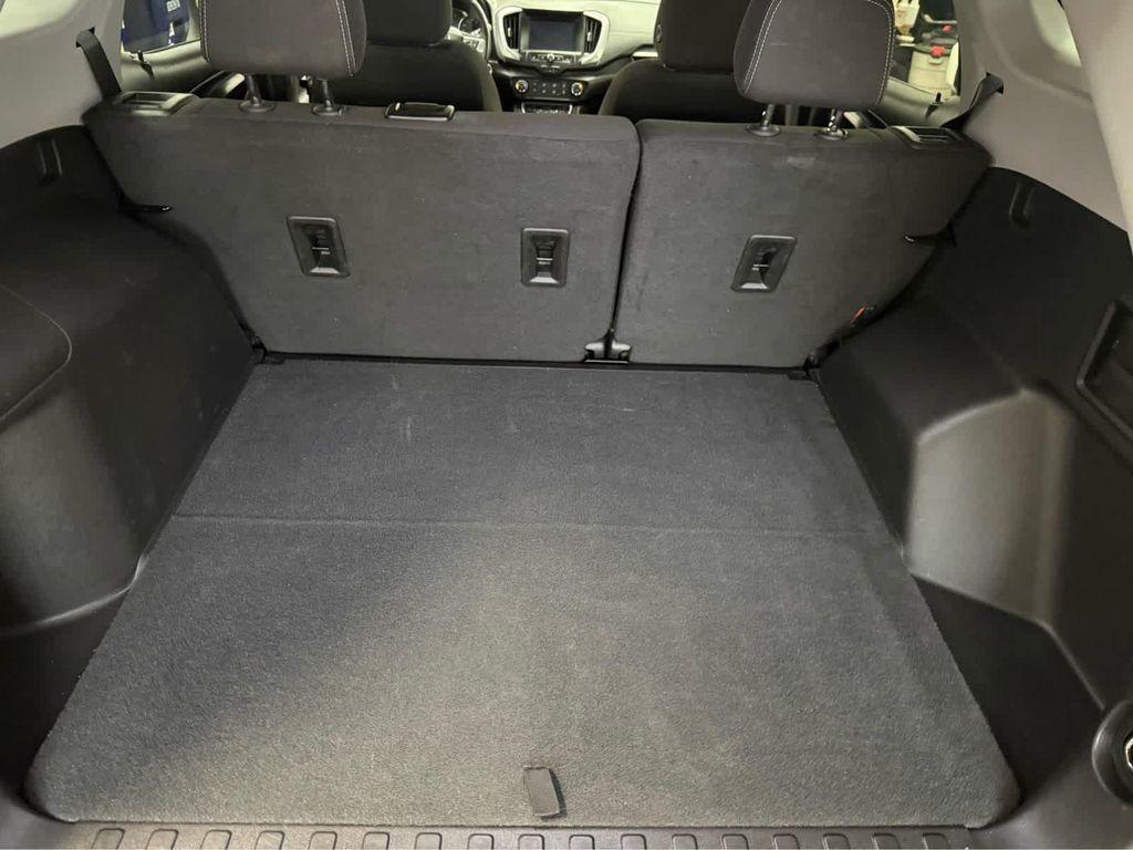 used 2023 GMC Terrain car, priced at $26,988
