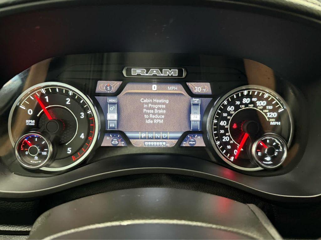 used 2024 Ram 2500 car, priced at $59,988