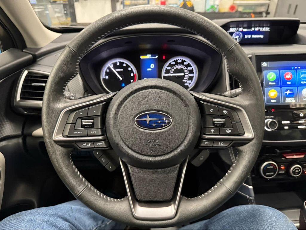 used 2023 Subaru Forester car, priced at $32,488