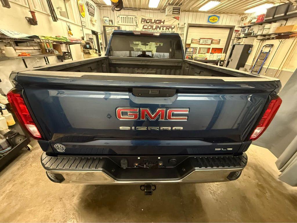 used 2019 GMC Sierra 1500 car, priced at $23,988
