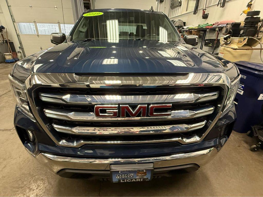 used 2019 GMC Sierra 1500 car, priced at $23,988