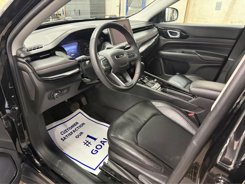 used 2022 Jeep Compass car, priced at $25,467