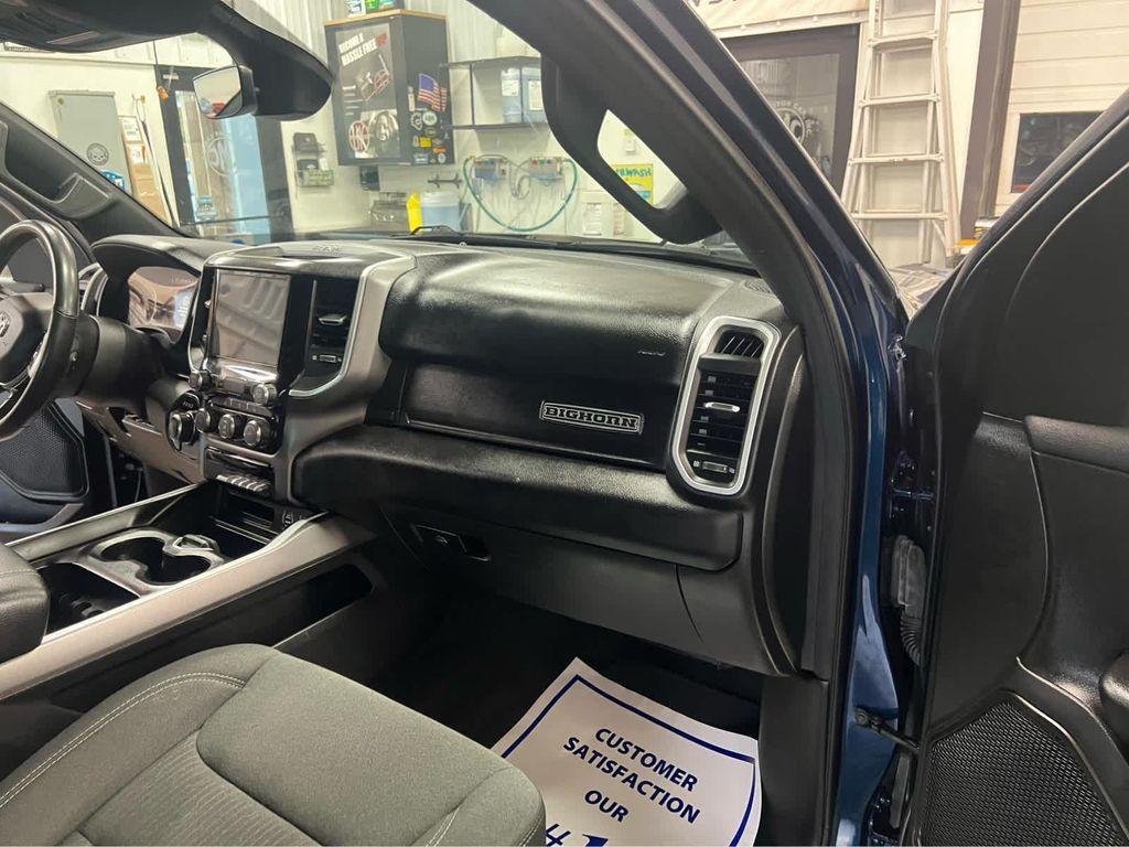 used 2022 Ram 1500 car, priced at $34,967