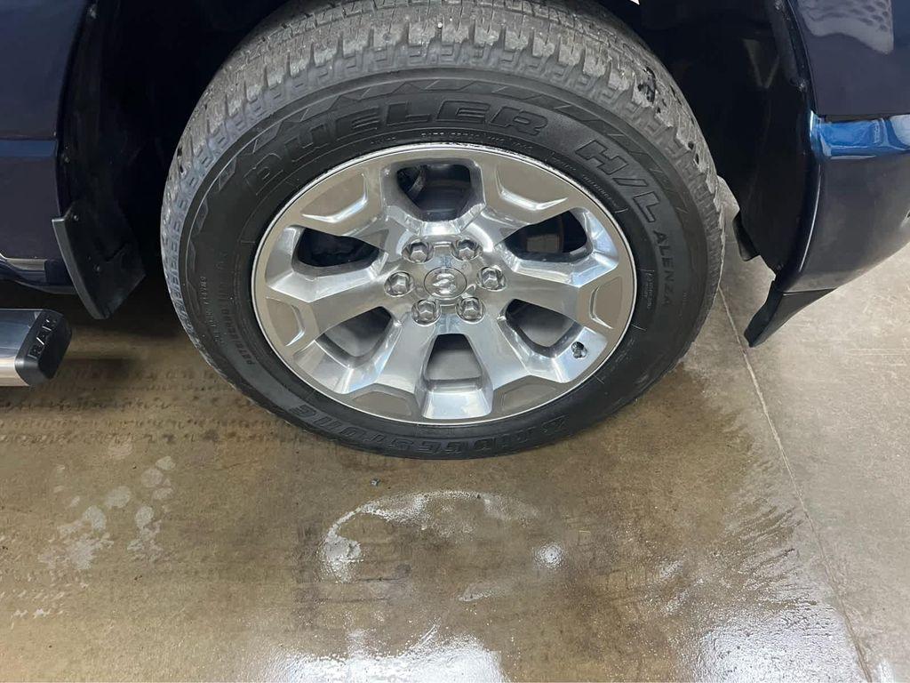 used 2022 Ram 1500 car, priced at $34,967