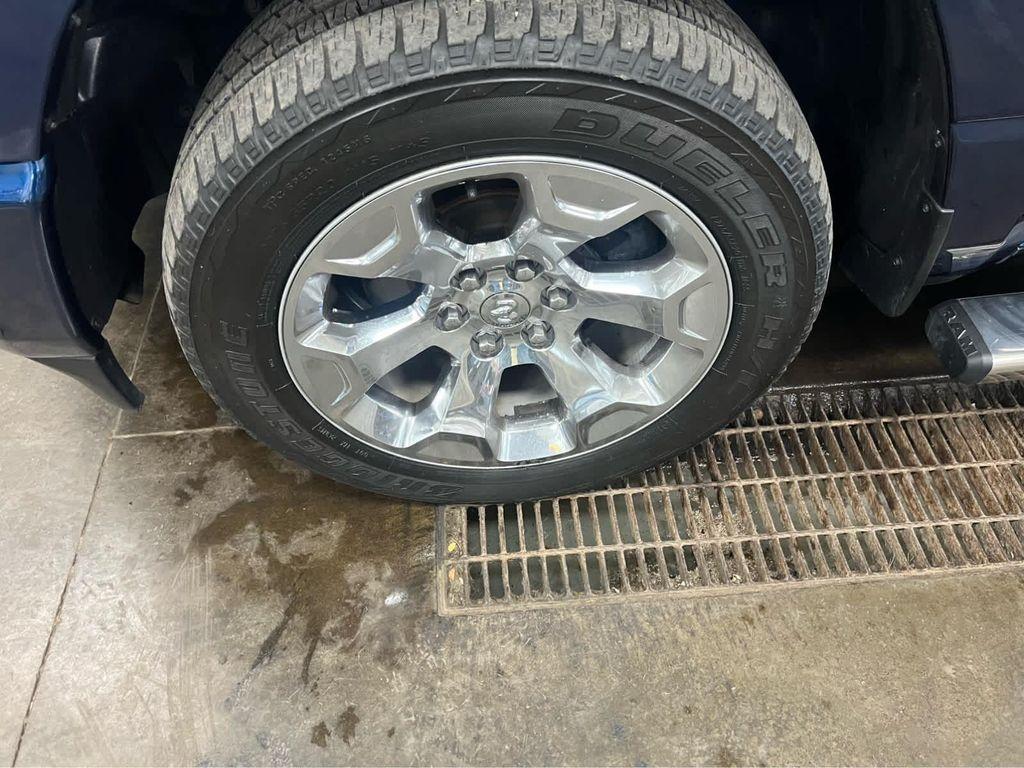 used 2022 Ram 1500 car, priced at $34,967