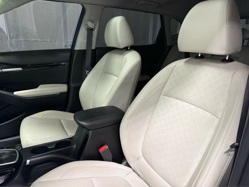 used 2022 Kia Seltos car, priced at $16,867