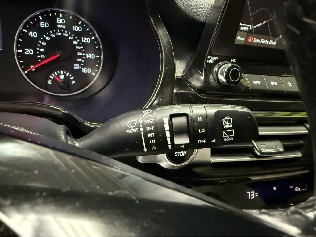 used 2022 Kia Seltos car, priced at $16,867