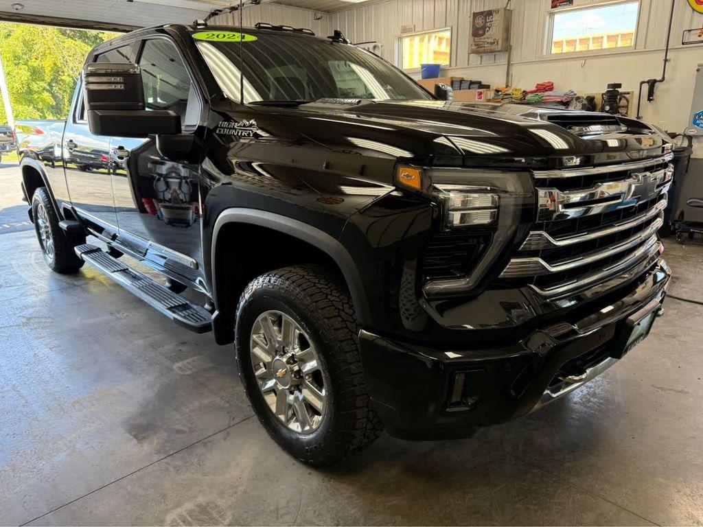 used 2024 Chevrolet Silverado 2500 car, priced at $72,488