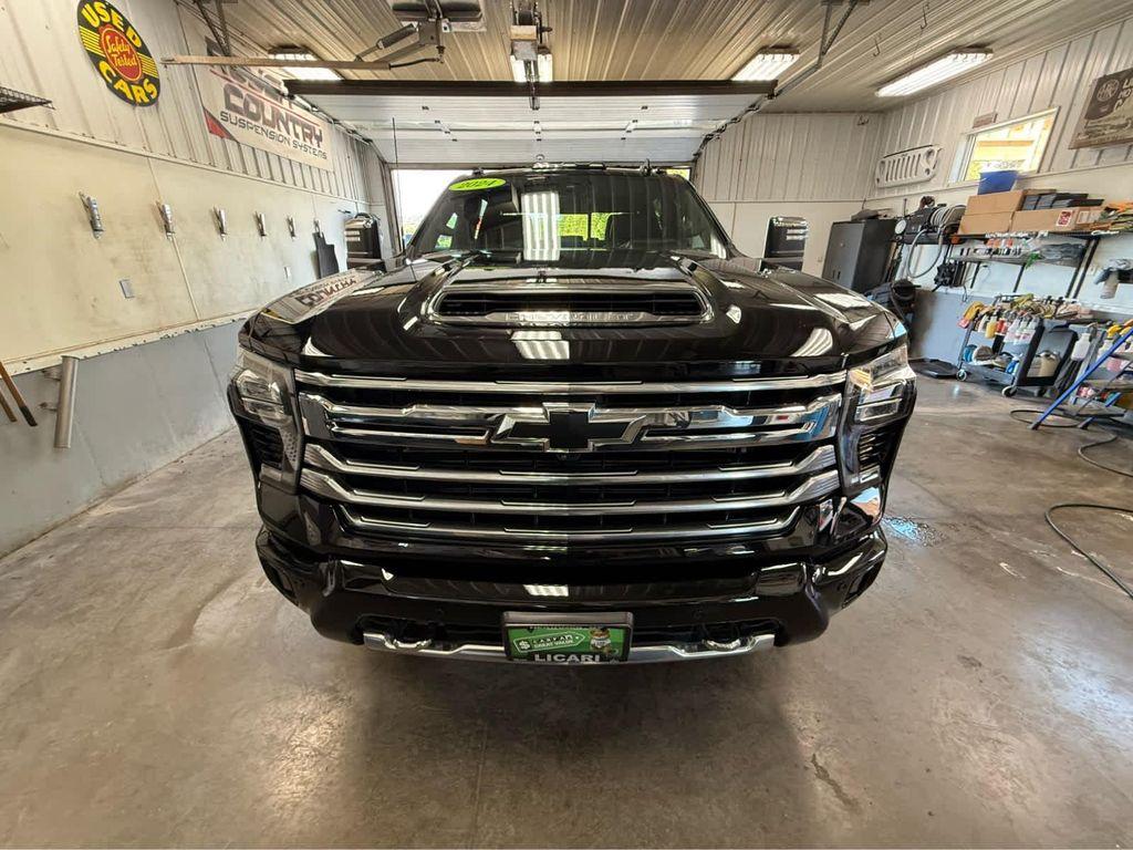 used 2024 Chevrolet Silverado 2500 car, priced at $72,488