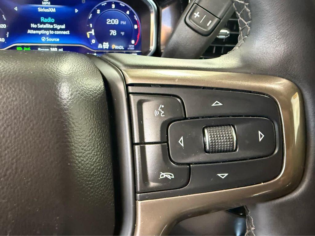 used 2024 Chevrolet Silverado 2500 car, priced at $72,488