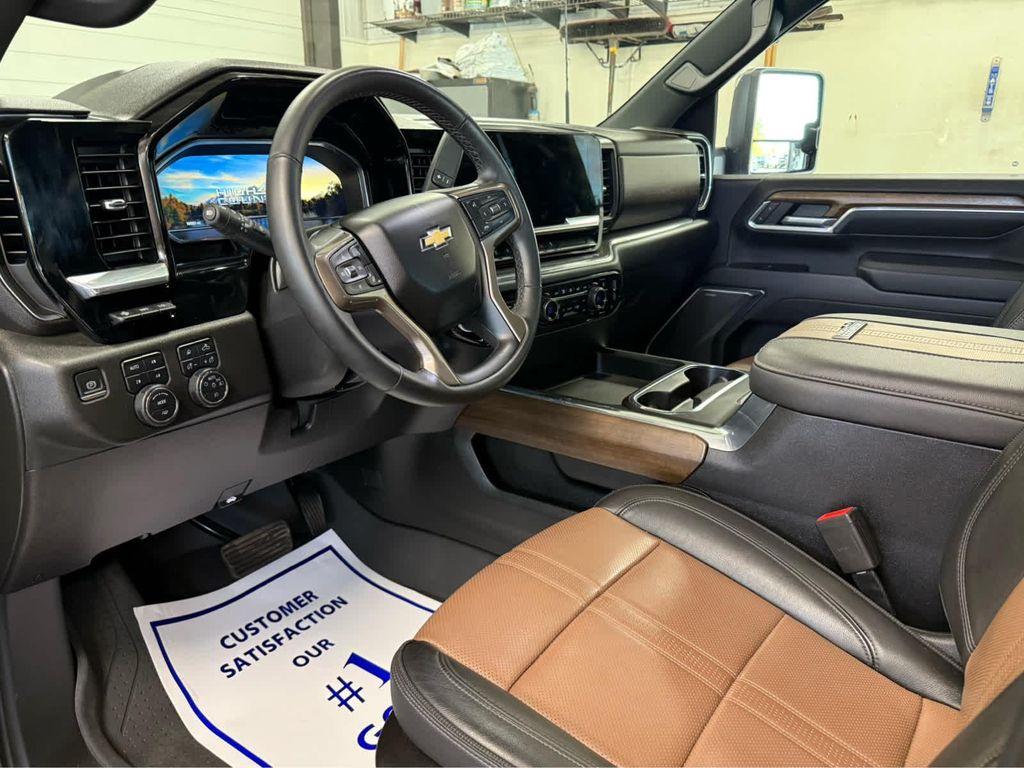 used 2024 Chevrolet Silverado 2500 car, priced at $72,488