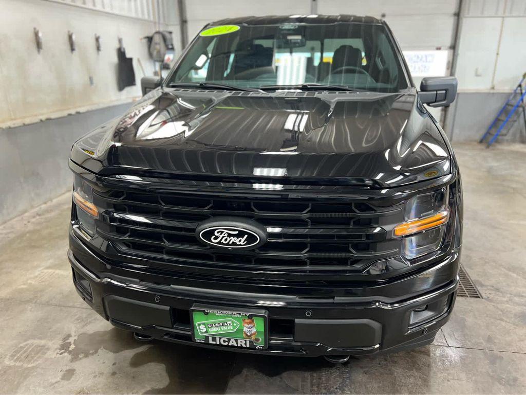 used 2024 Ford F-150 car, priced at $52,988