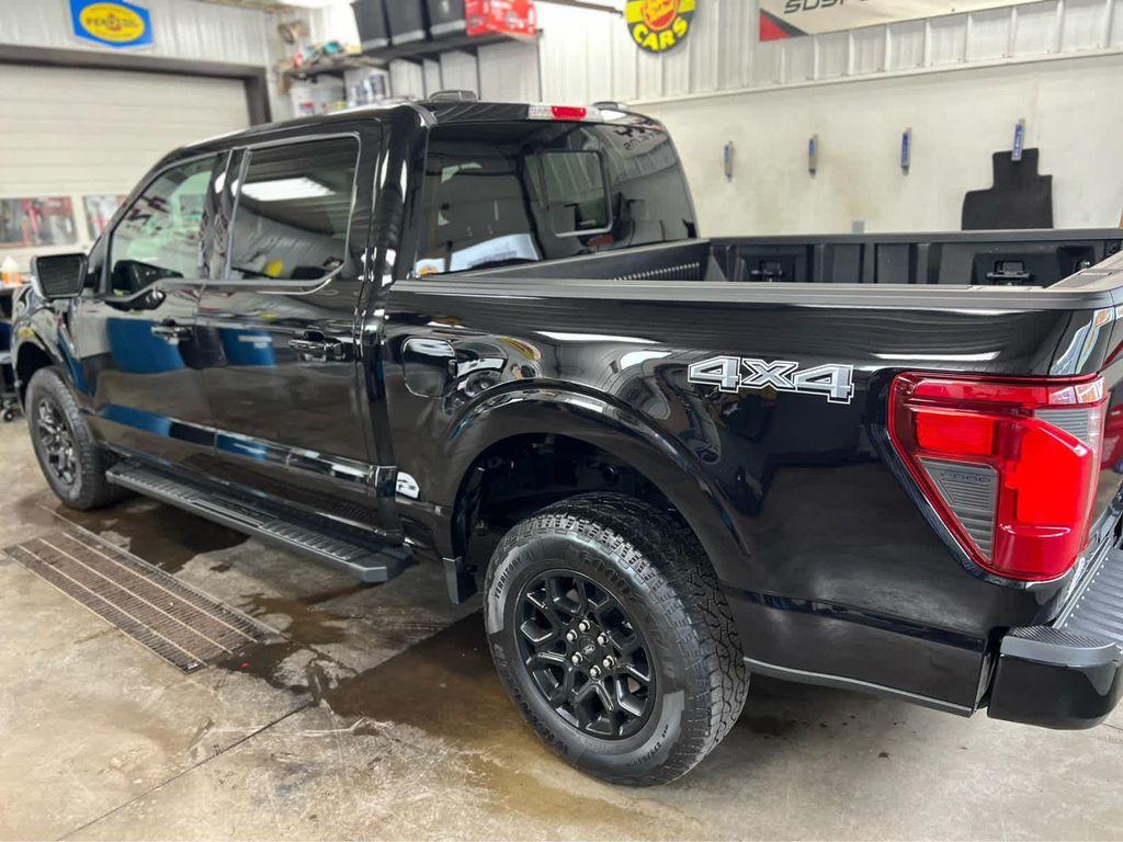 used 2024 Ford F-150 car, priced at $52,988