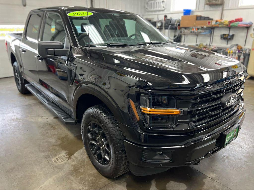 used 2024 Ford F-150 car, priced at $52,988