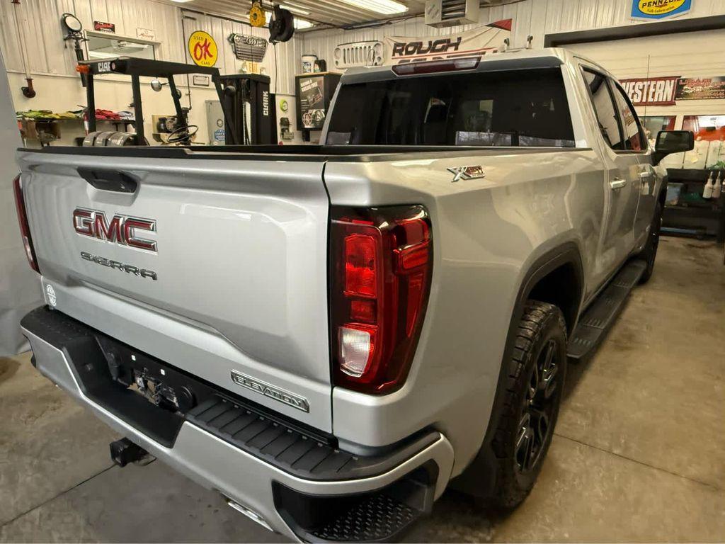 used 2021 GMC Sierra 1500 car, priced at $33,967