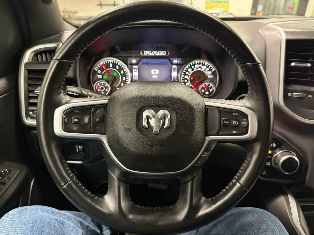 used 2023 Ram 1500 car, priced at $43,988