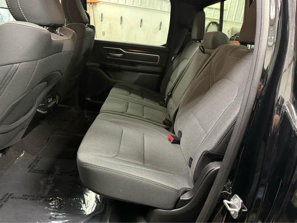 used 2023 Ram 1500 car, priced at $43,988