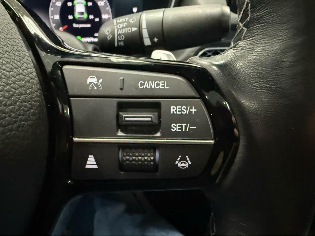 used 2024 Acura Integra car, priced at $30,967