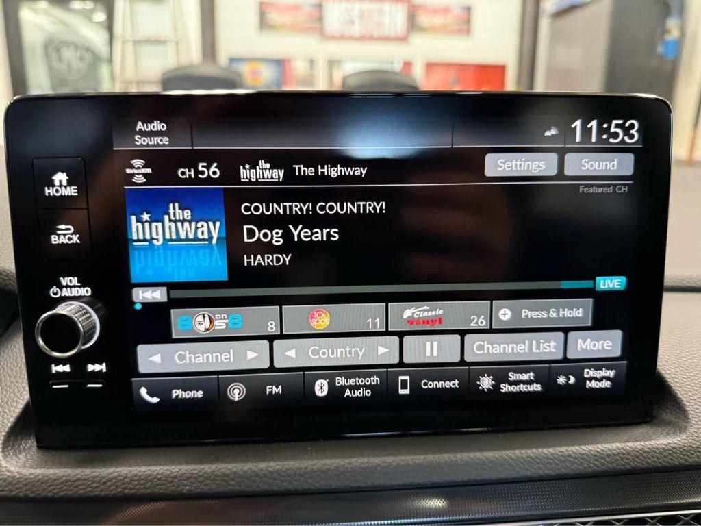 used 2024 Acura Integra car, priced at $30,967