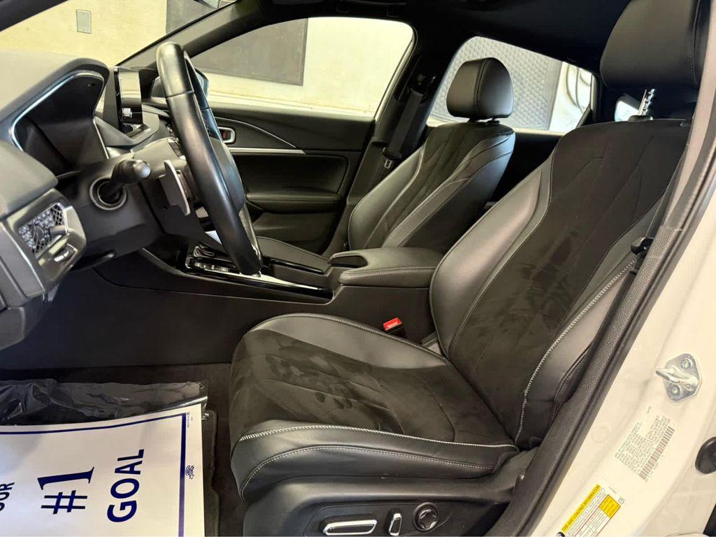 used 2024 Acura Integra car, priced at $30,967