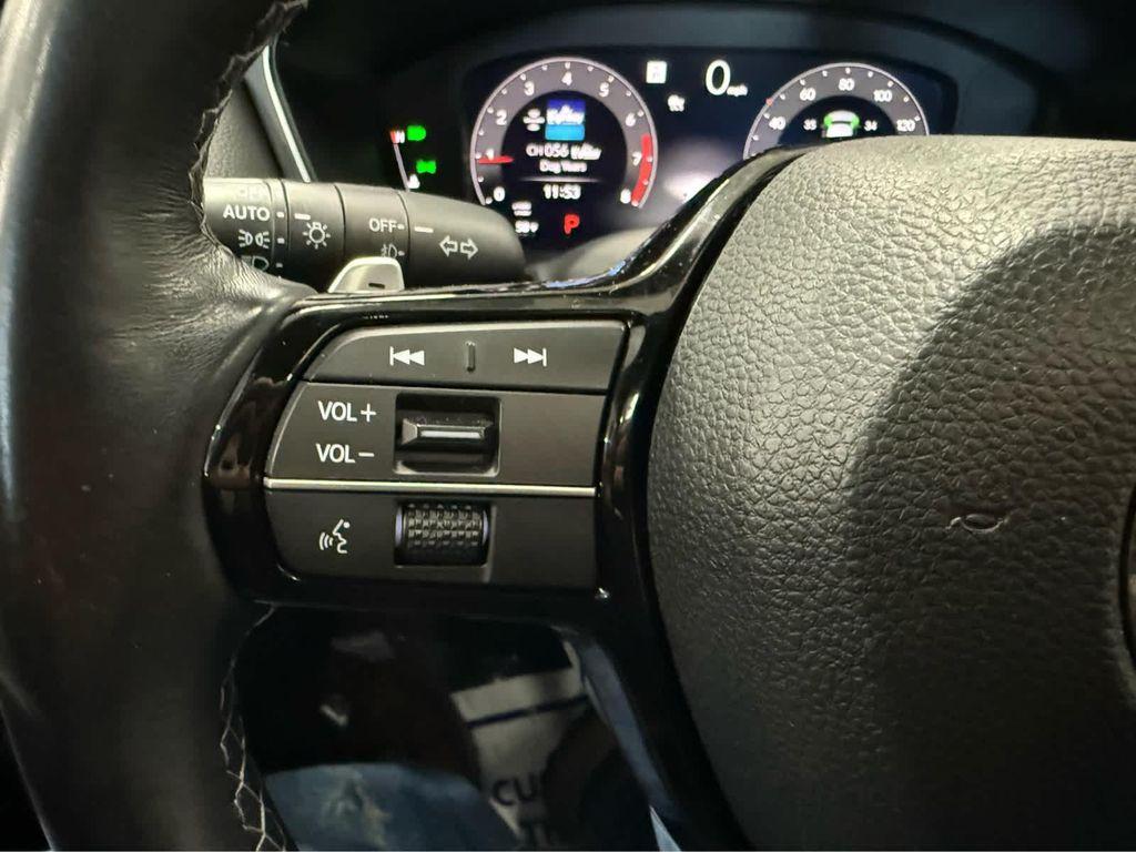 used 2024 Acura Integra car, priced at $30,967