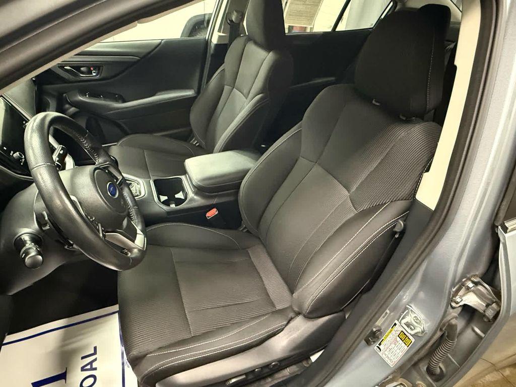 used 2021 Subaru Legacy car, priced at $20,900