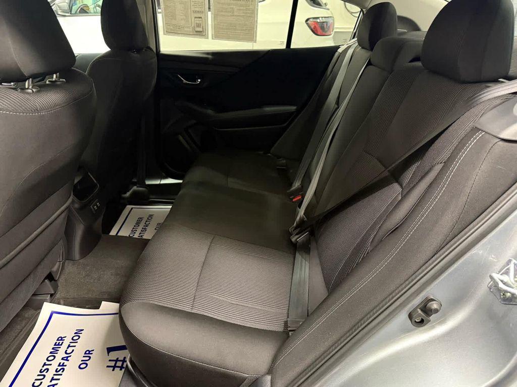 used 2021 Subaru Legacy car, priced at $20,900