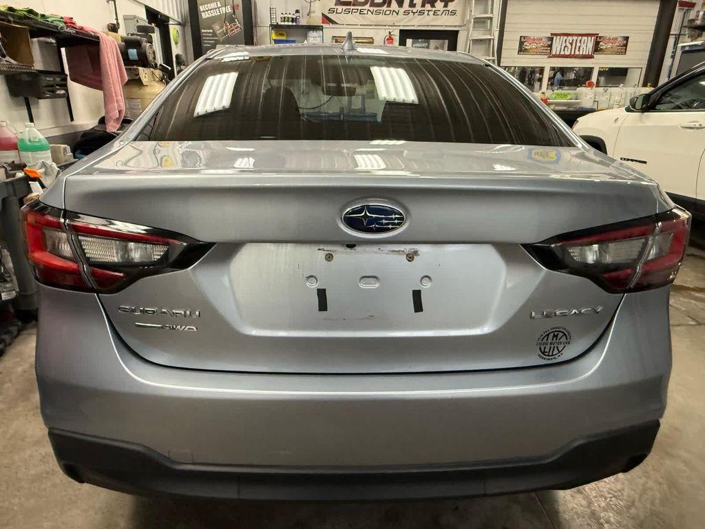 used 2021 Subaru Legacy car, priced at $20,900