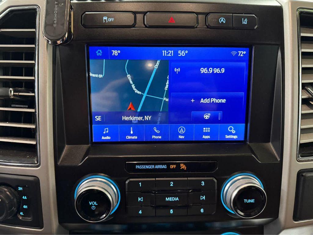 used 2020 Ford F-150 car, priced at $35,995