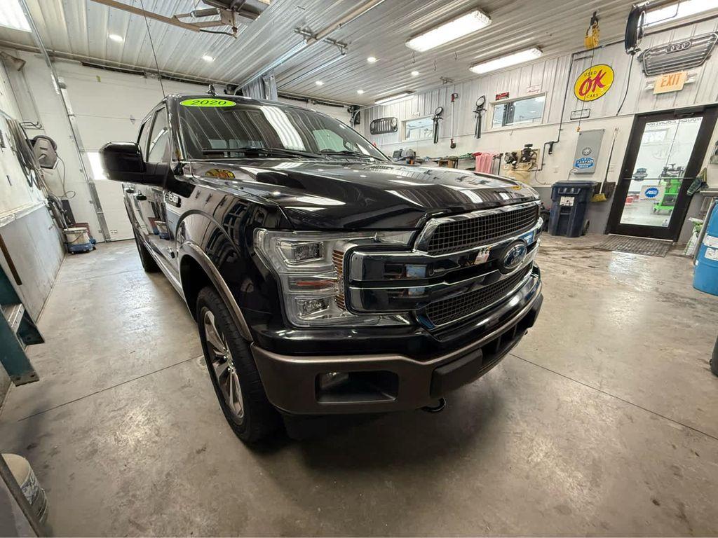 used 2020 Ford F-150 car, priced at $35,995