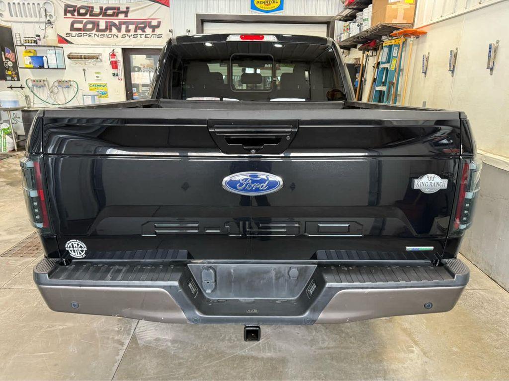 used 2020 Ford F-150 car, priced at $35,995