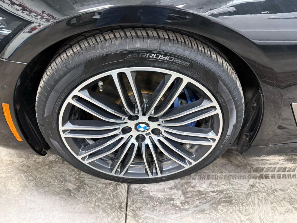 used 2018 BMW M550 car, priced at $24,988