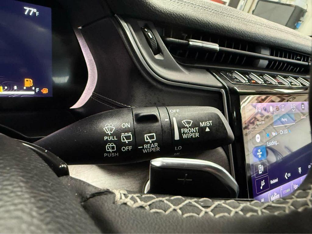 used 2023 Jeep Grand Cherokee car, priced at $36,988