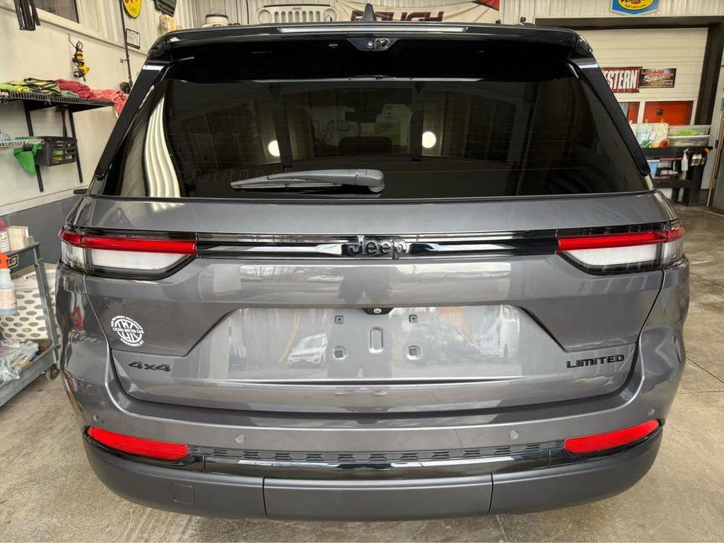 used 2023 Jeep Grand Cherokee car, priced at $36,988