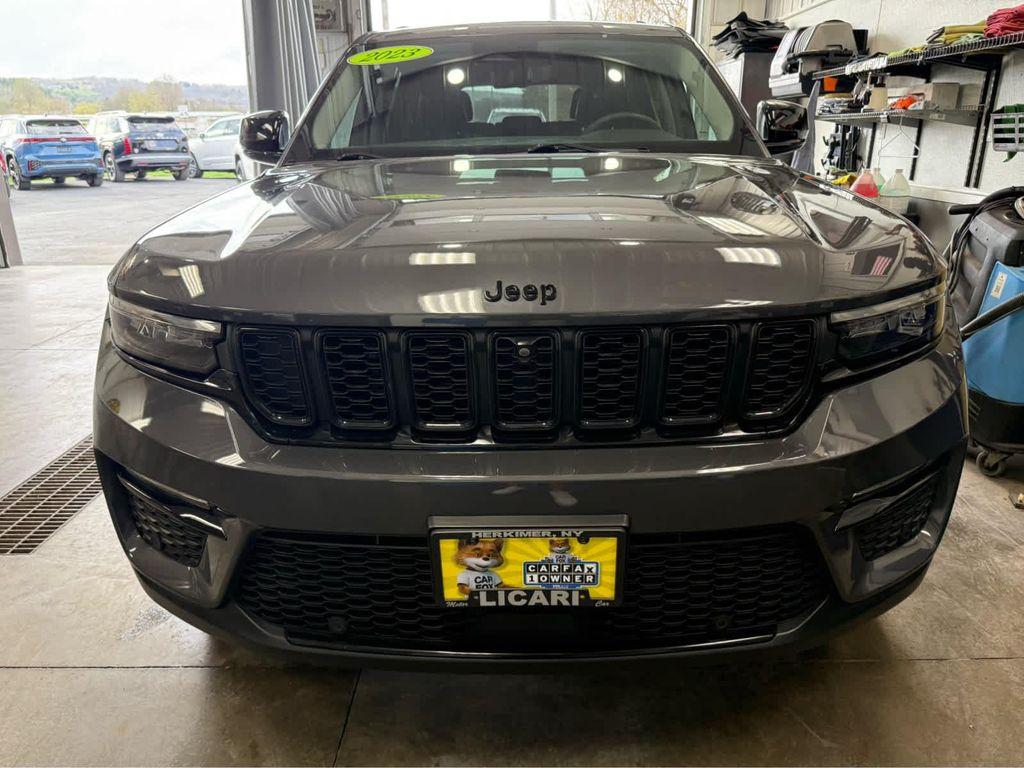 used 2023 Jeep Grand Cherokee car, priced at $36,988