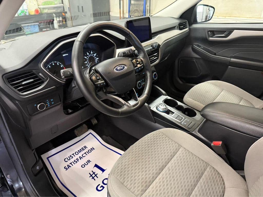 used 2022 Ford Escape car, priced at $22,988
