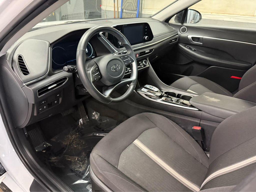 used 2022 Hyundai Sonata car, priced at $21,967