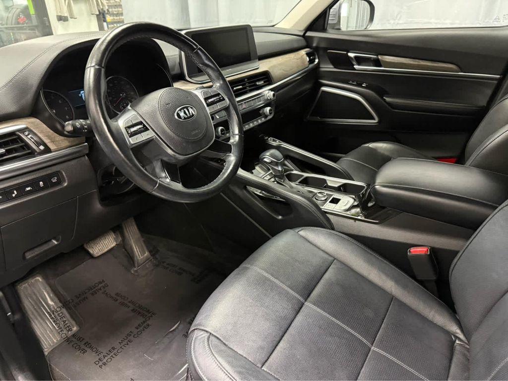 used 2020 Kia Telluride car, priced at $24,488