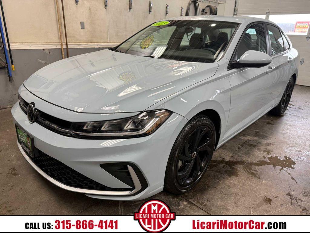 used 2025 Volkswagen Jetta car, priced at $23,988