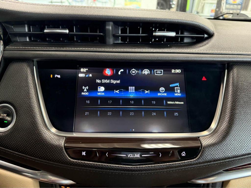 used 2018 Cadillac XT5 car, priced at $18,988