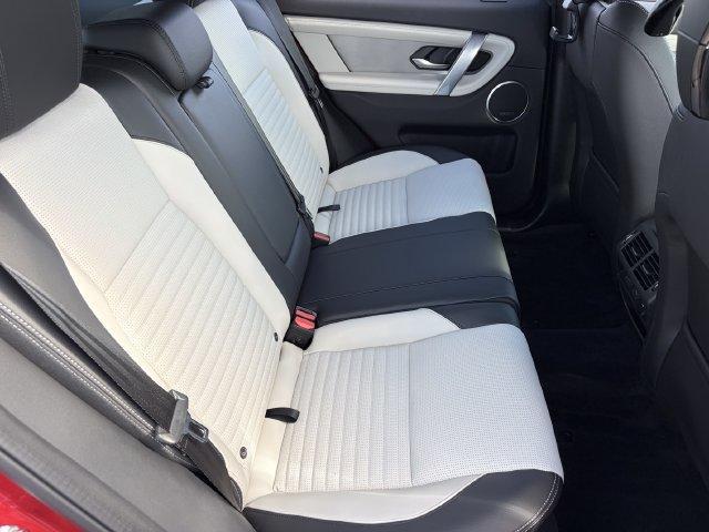 new 2026 Land Rover Discovery Sport car, priced at $54,435