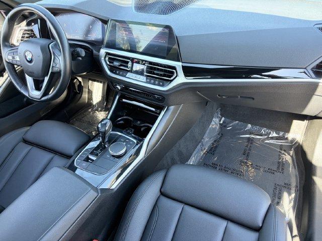 used 2019 BMW 330 car, priced at $26,139