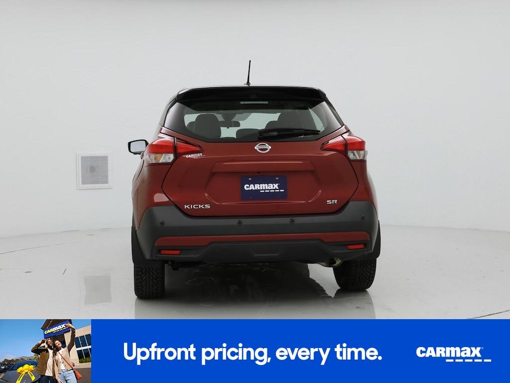 used 2020 Nissan Kicks car, priced at $15,998