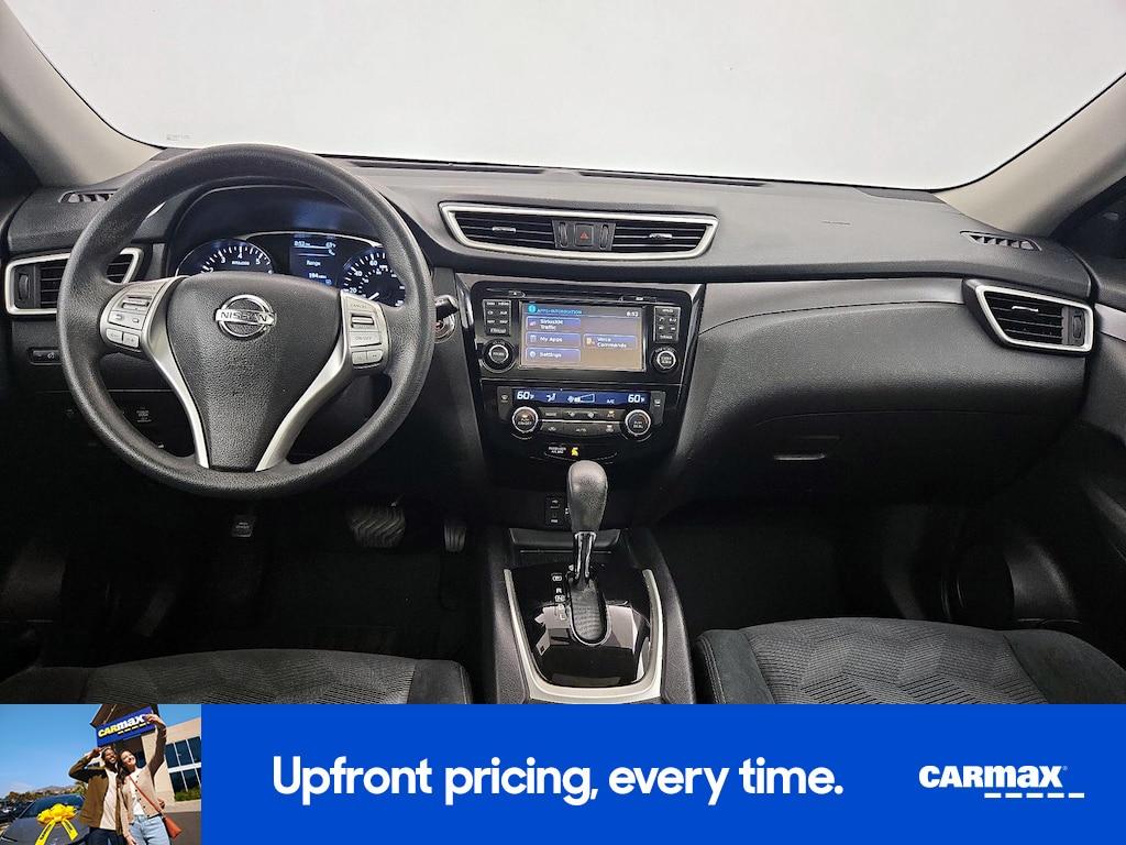 used 2016 Nissan Rogue car, priced at $12,599