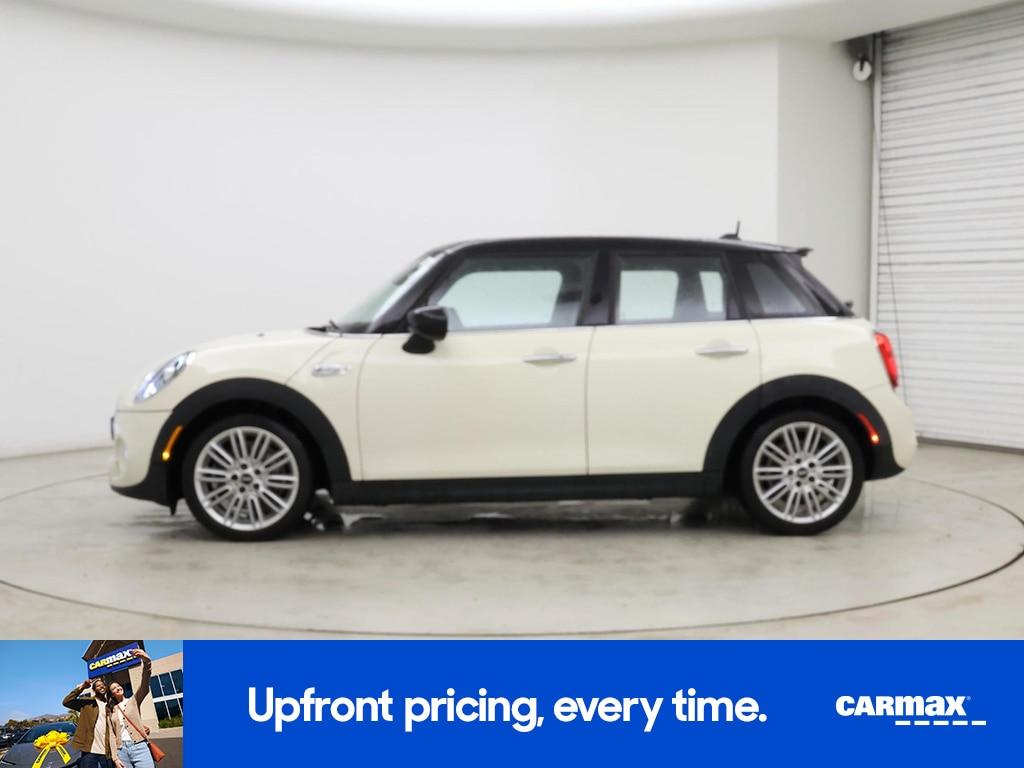 used 2020 MINI Hardtop car, priced at $21,998